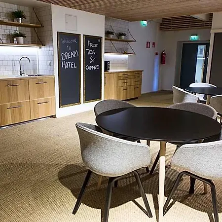 Hotel Dream Tampere